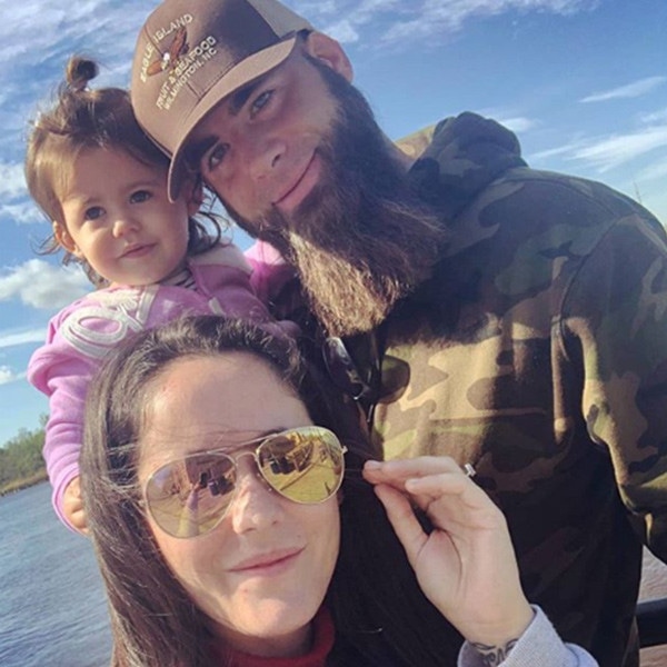 Jenelle Evans, David Eason