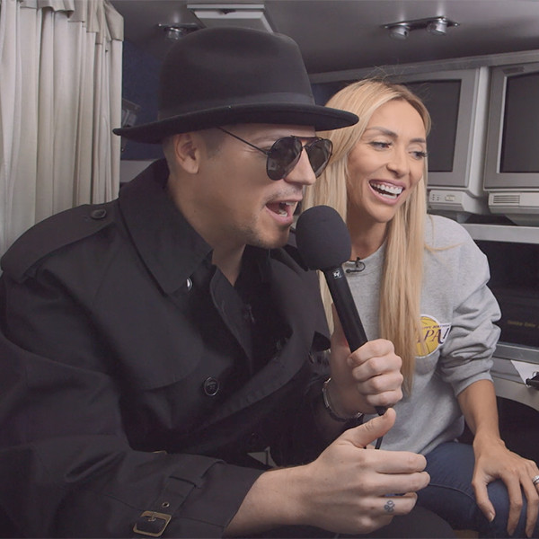 Giuliana Rancic Jason Kennedy