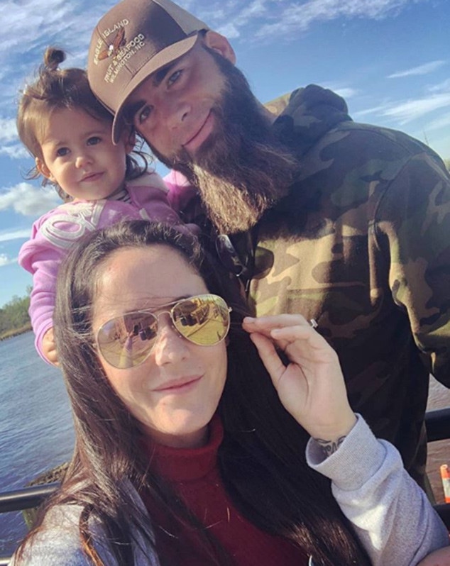 Jenelle Evans, David Eason