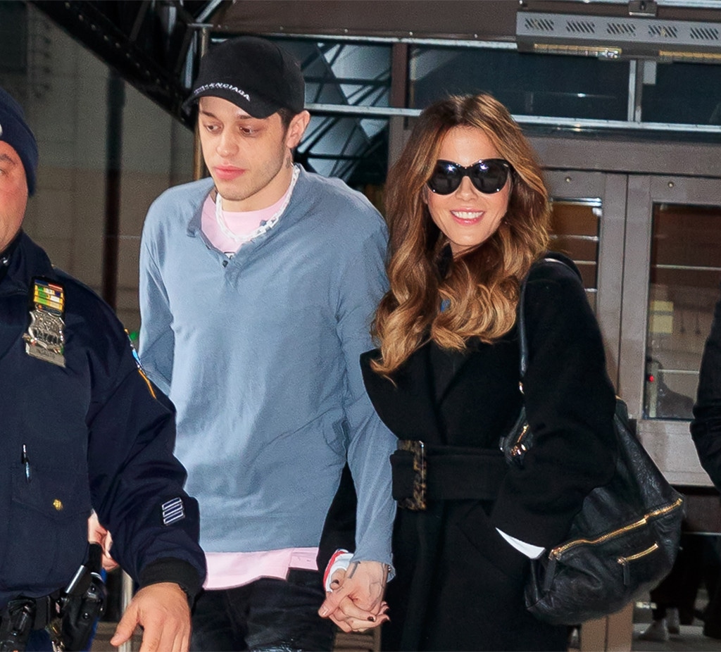 Pete Davidson, Kate Beckinsale