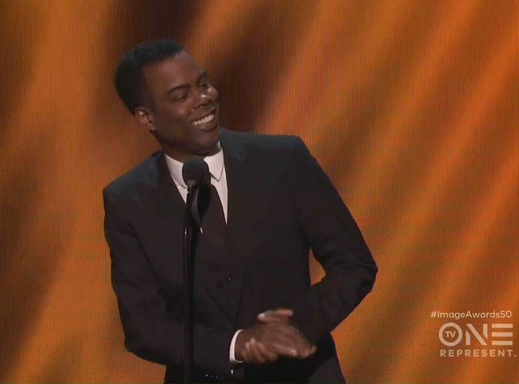 Chris Rock, NAACP Image Awards