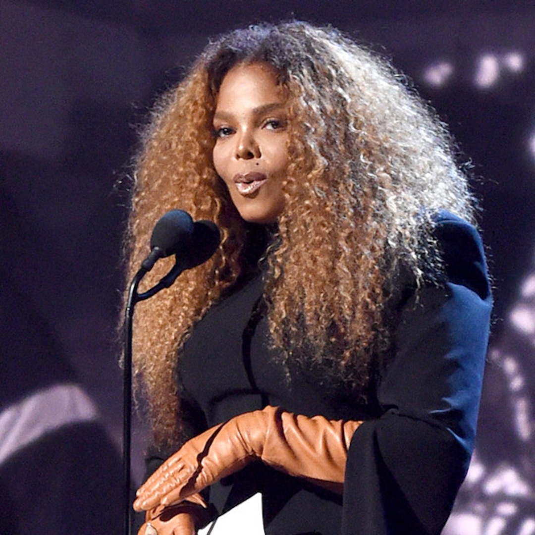 janet jackson pays tribute her son rock hall speech janet jackson pays tribute her son rock hall speech
