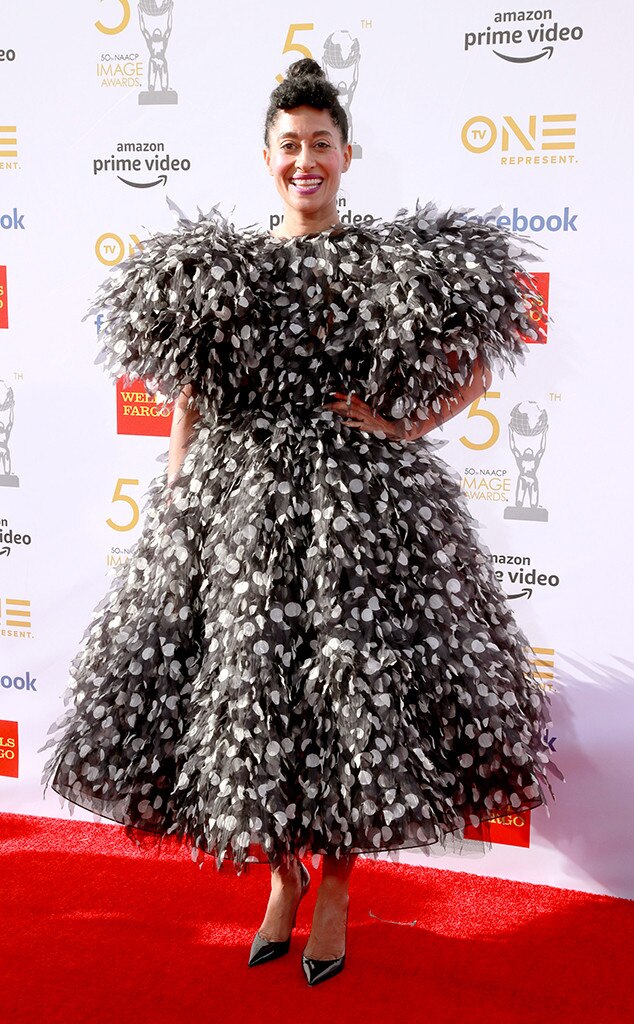 Tracee Ellis Ross, 50th NAACP Image Awards, NAACP awards, arrivals