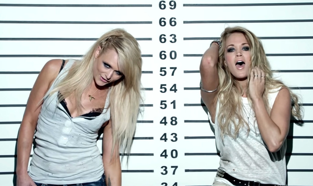 Carrie Underwood Music Videos