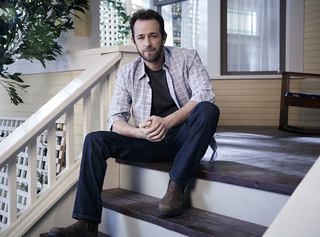 Luke Perry, Riverdale