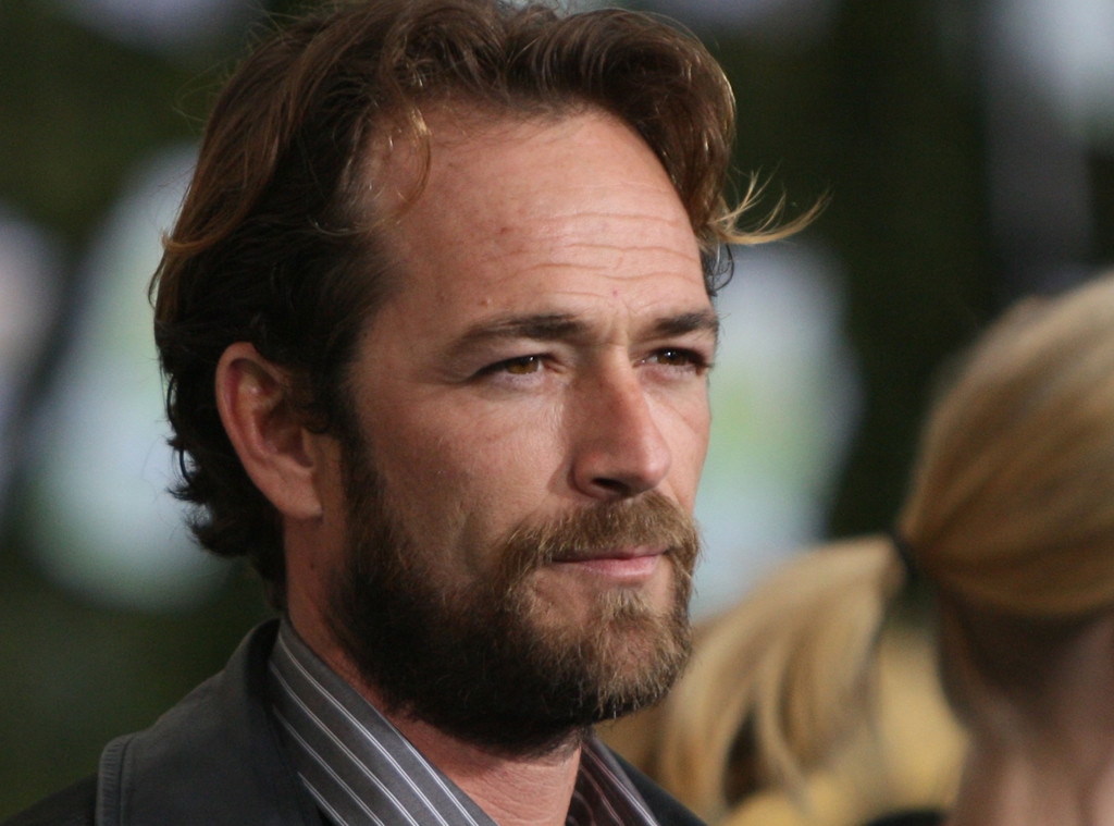 Luke Perry