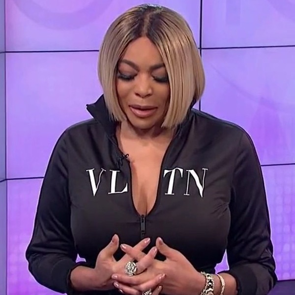 wendy williams gucci sneakers