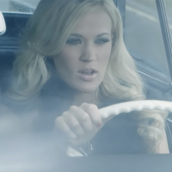 Carrie Underwood Music Videos