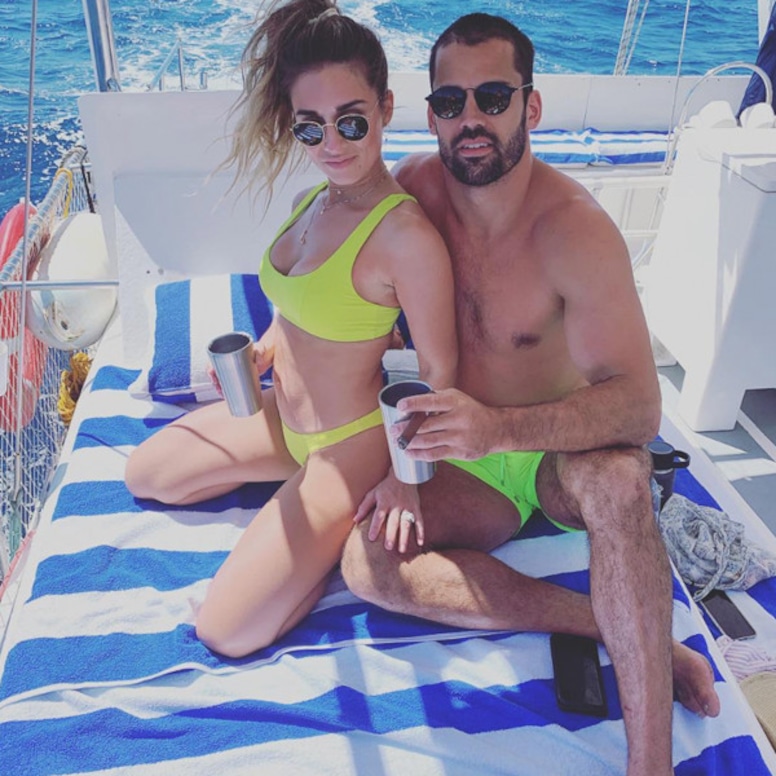 Jessie James Decker, Eric Decker