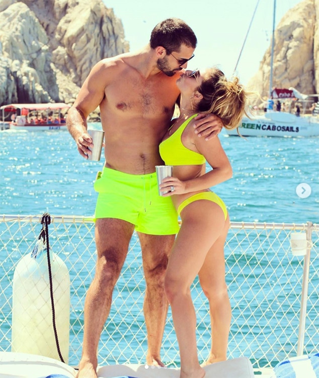 Jessie James Decker, Eric Decker