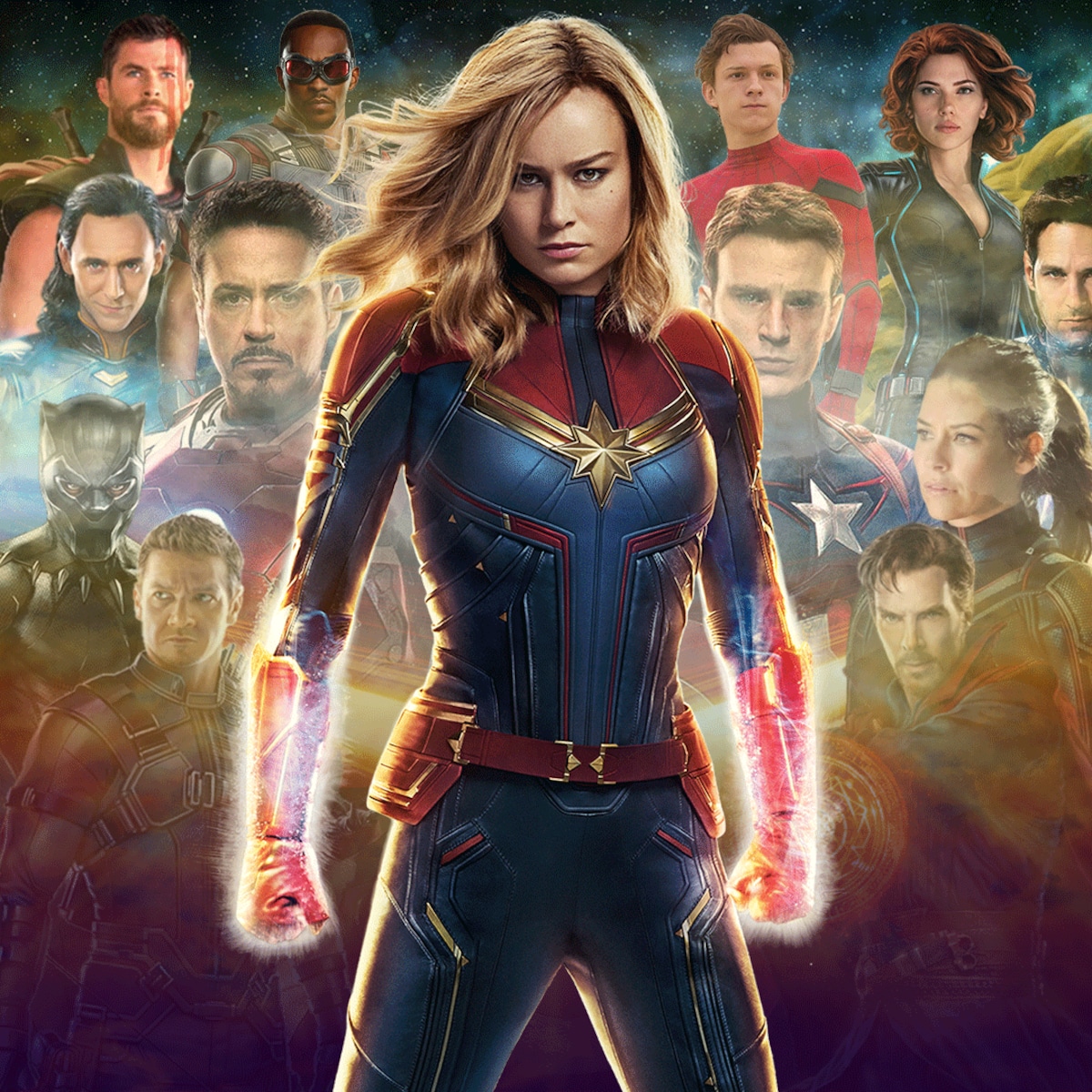 Avengers Endgame' cast: Who plays the Avengers characters in the movie