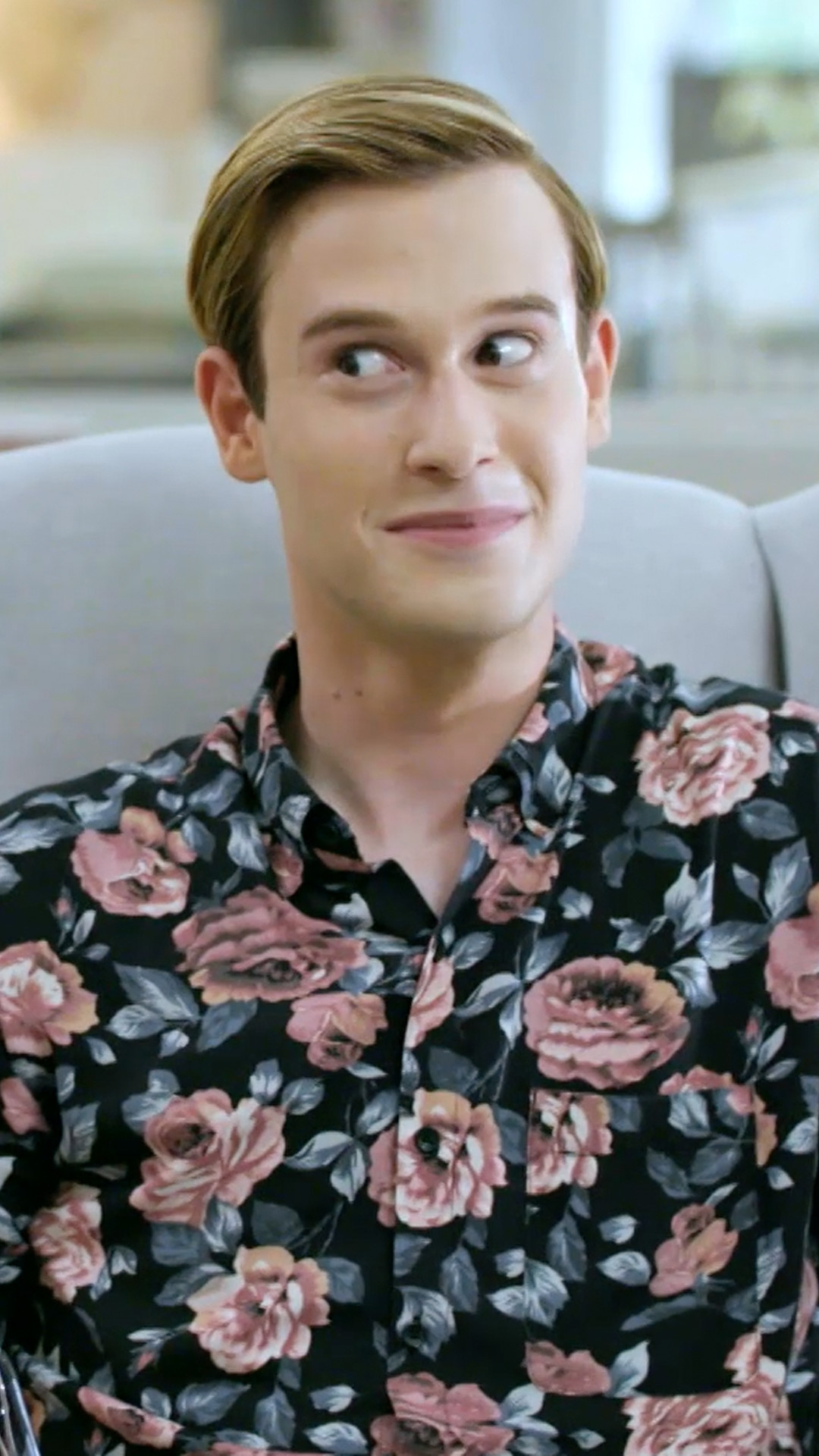 Hollywood Medium With Tyler Henry 403, Kenya Moore