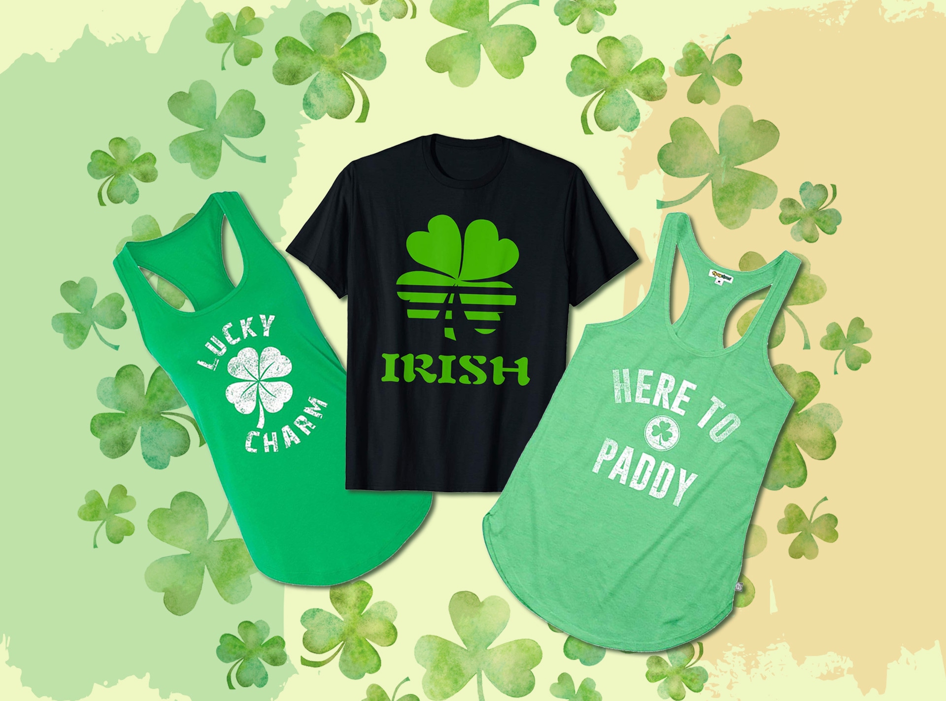 E-Comm: St. Patrick's Day