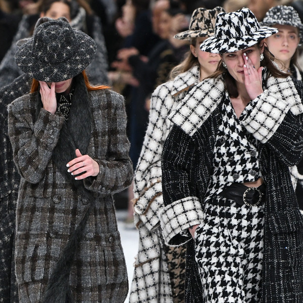 Updated) Fashion designer Karl Lagerfeld dead: Chanel