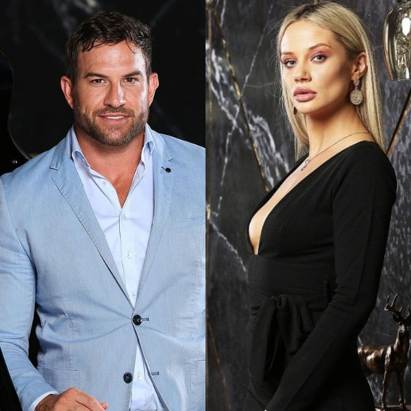 Are Married at First Sight’s Jessika and Daniel Dating? E! Online AU
