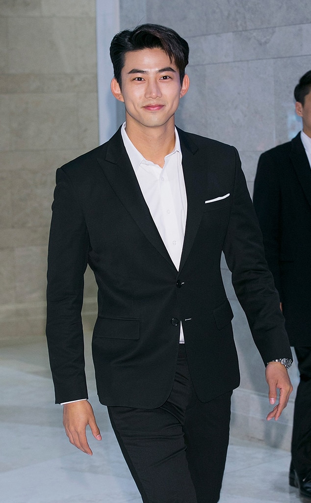 Taecyeon, 2PM from Korean Celebrities Returning From The Military in