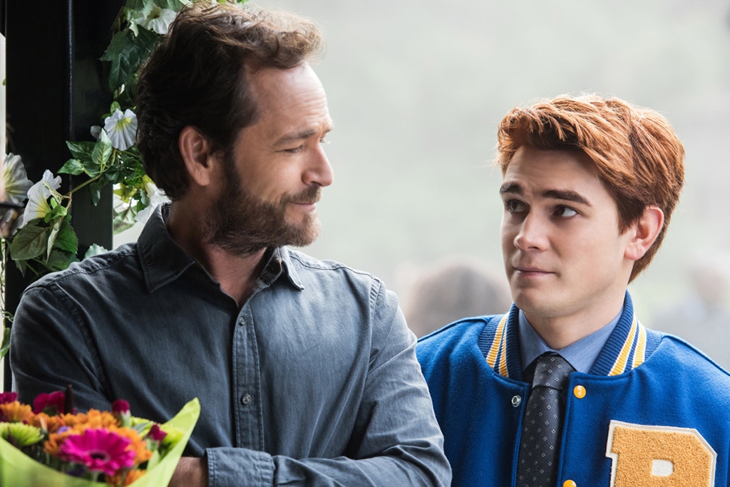 Riverdale, Luke Perry