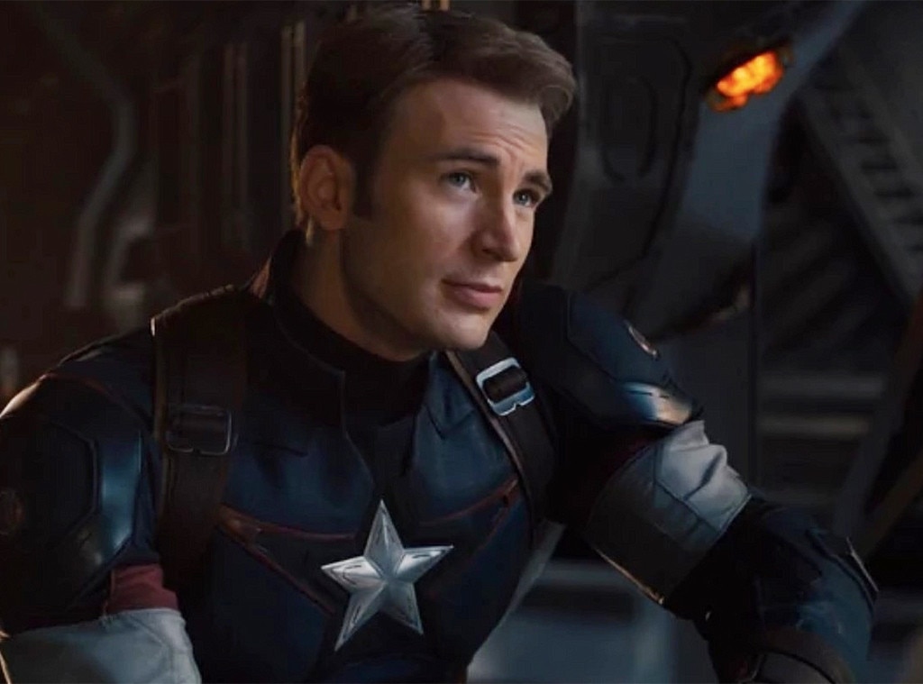Captain America/Steve Rogers from Origin Stories: How Marvel Cast All