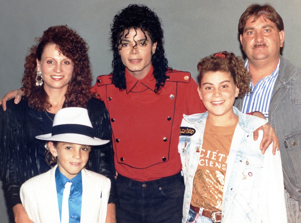 Michael Jackson, Wade Robson, Leaving Neverland