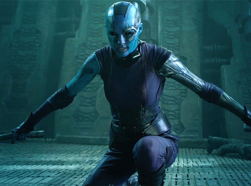 Nebula From Origin Stories How Marvel Cast All Of Your Favorite