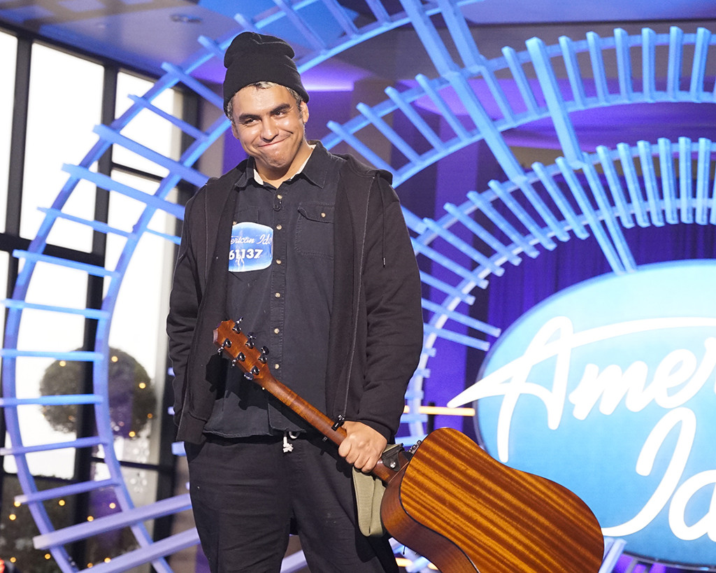 American Idol, Alejandro Aranda
