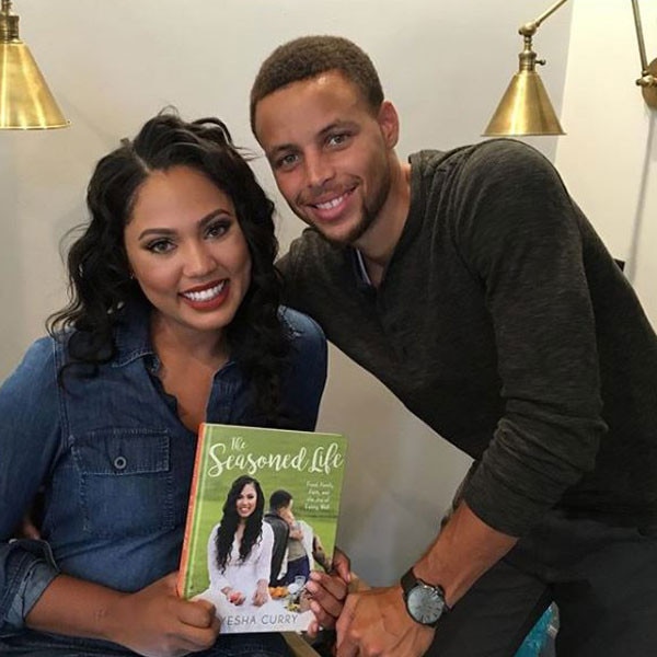 Golden (Warriors) Couple Stephen & Ayesha Curry’s Picture Perfect ...