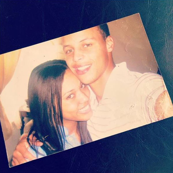 Photos From Steph Curry Ayesha Curry S Romance In Pictures Page 2 E Online