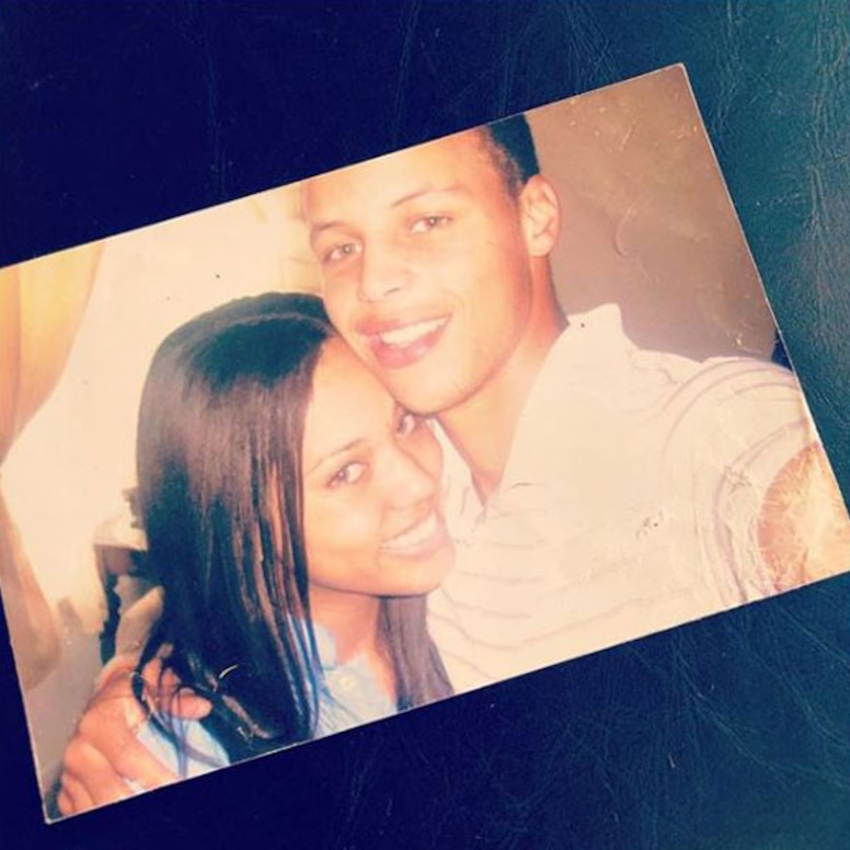 Photos From Steph Curry Ayesha Curry S Romance In Pictures Page 2 E Online Photos From Steph Curry Ayesha Curry S Romance In Pictures Page 2 E Online