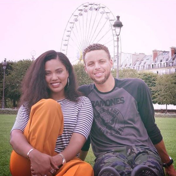 Ayesha & Steph Curry's Romance | E! News