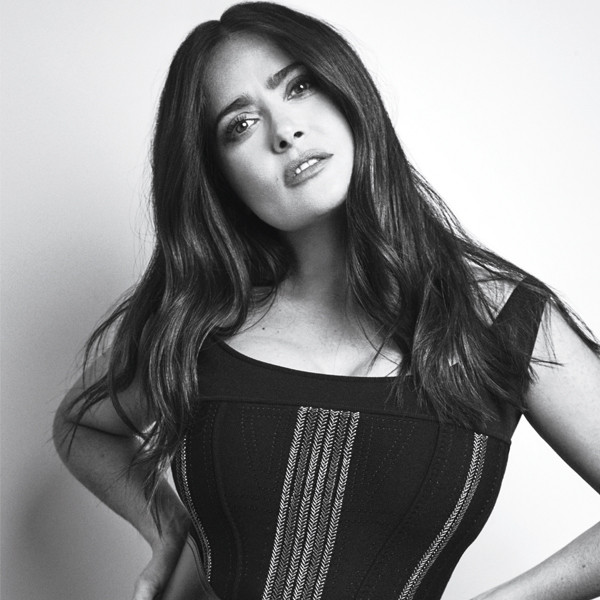 Salma Hayek, Town and Country