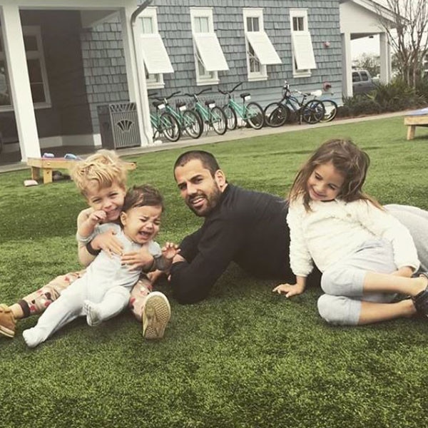 Family Wife, Happy Life from Eric Decker & Jessie James Decker's Cutest