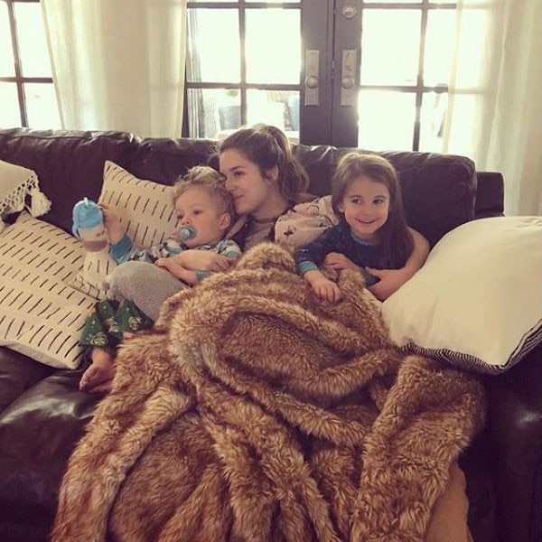 Mommy's Little Helpers from Eric Decker & Jessie James Decker's Cutest