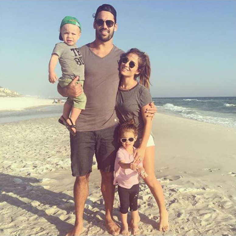 Eric Decker, Jessie James Decker, Family, Vivianne Rose Decker, Eric Decker II