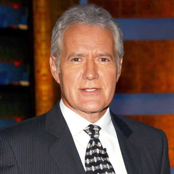 Alex Trebek Says Death Doesn't ''Frighten'' Him Amid Cancer Battle - E ...