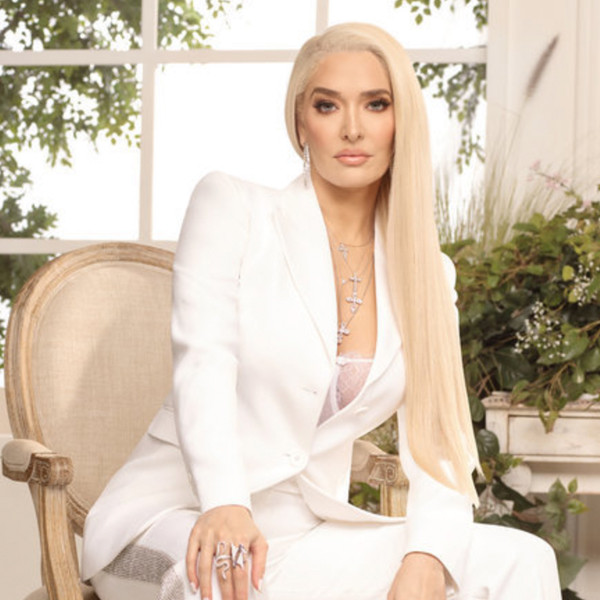 1200px x 1200px - Erika Jayne Claps Back at Critics After Posting NSFW Pic | E ...