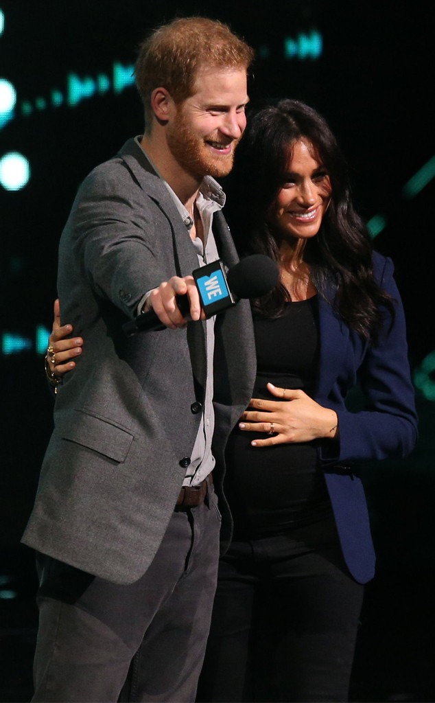 Prince Harry, Meghan Markle, WE Day