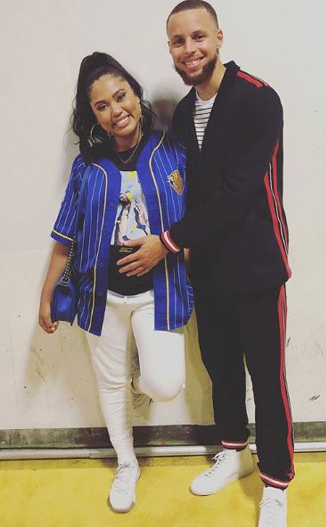 Ayesha Steph Curry S Romance E Online Ayesha Steph Curry S Romance E Online