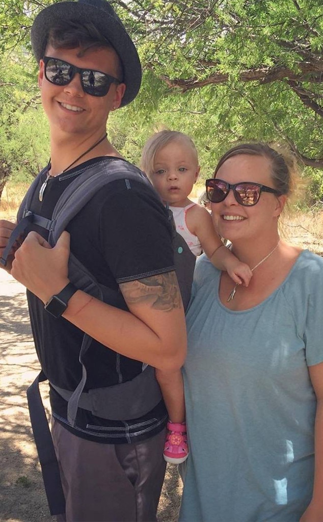 Catelynn Lowell aplaude as críticas à rivalidade com os pais da filha