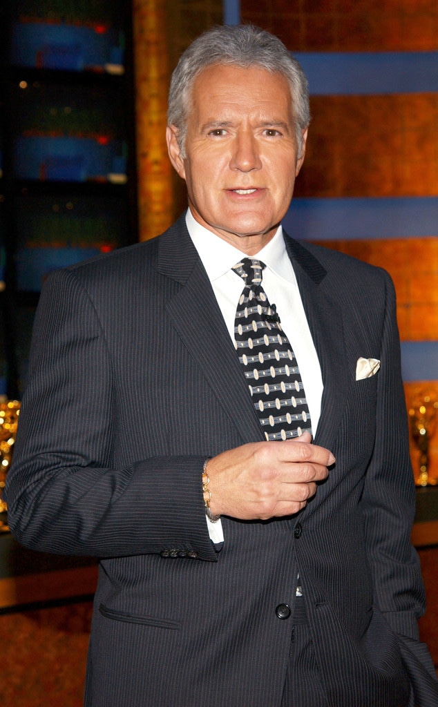 Alex Trebek