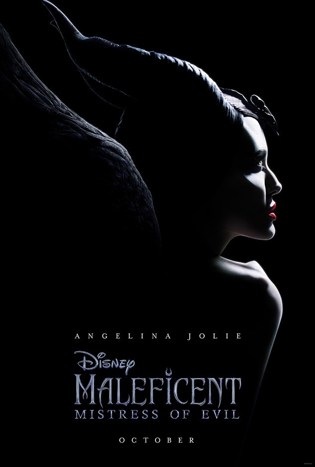 Maleficent 2, Angelina Jolie