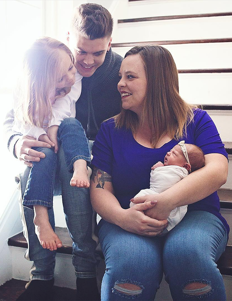 Catelynn Lowell Reveals Why You'll See Less Carly on Teen Mom