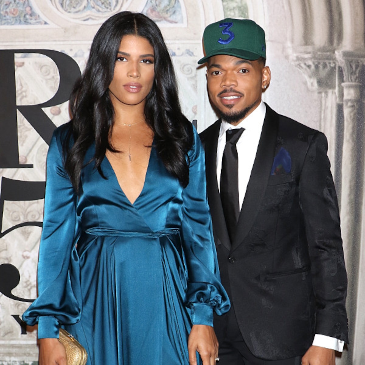 Chance the Rapper Says His Wife ''Saved His Life'' By Being Celibate