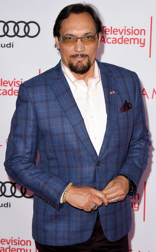 Jimmy Smits from 2019 TV Pilot Casting: The Familiar Faces Plotting a