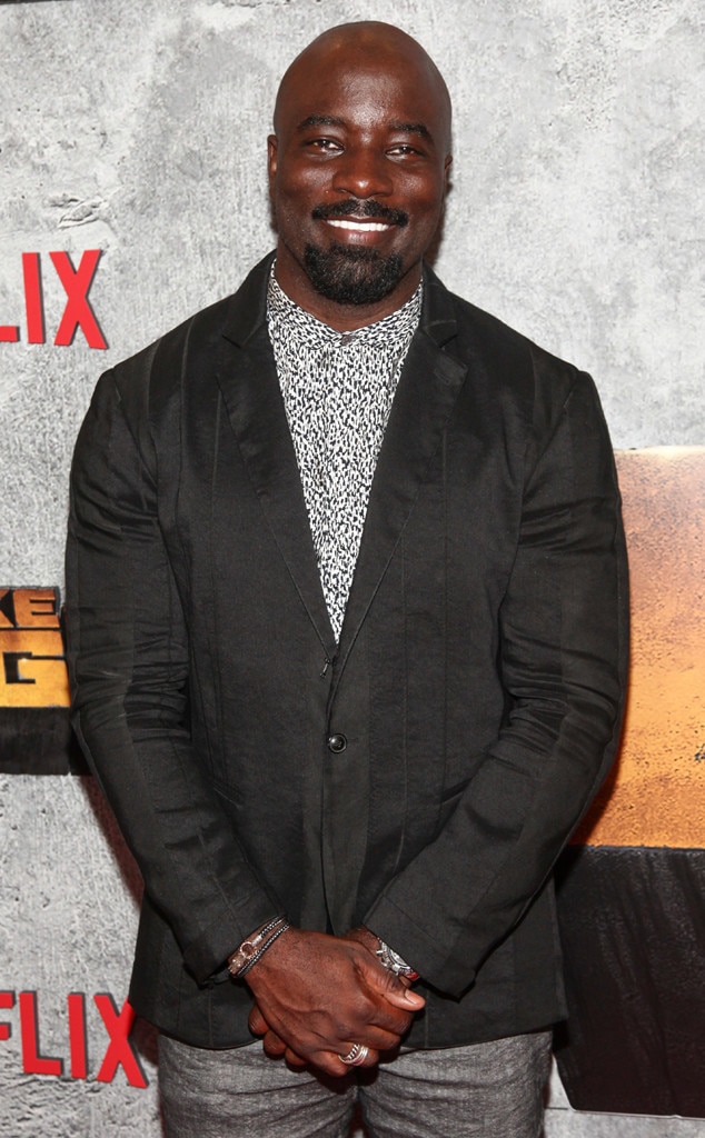 Mike Colter from 2019 TV Pilot Casting: The Familiar Faces Plotting a ...