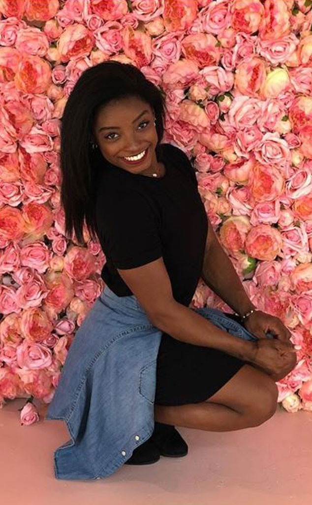 Simone Biles