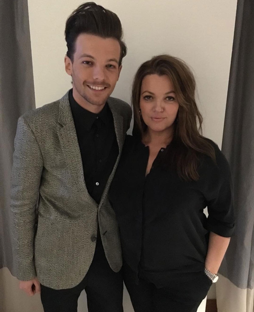 Louis Tomlinson, Johannah Deakin