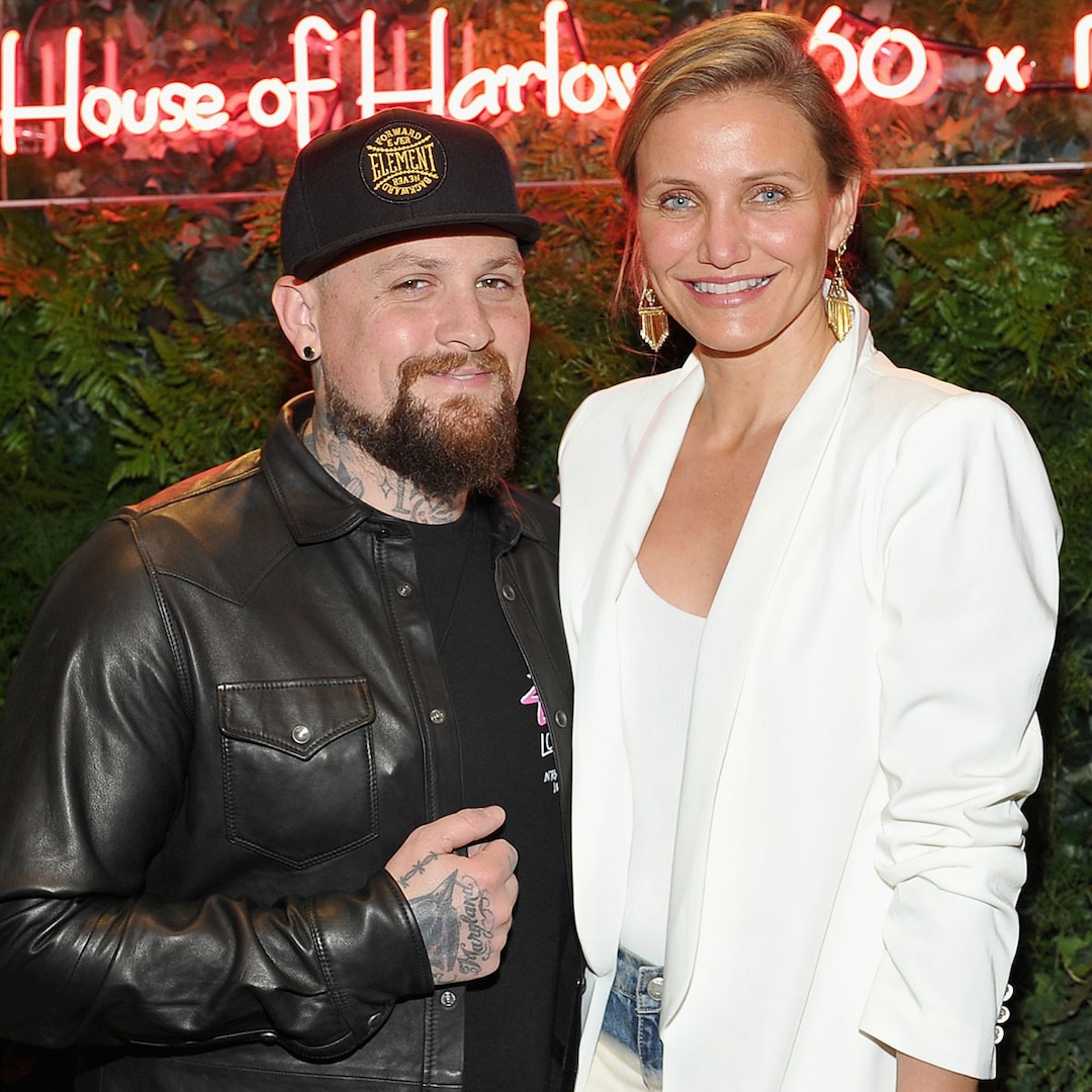 How Benji Madden Honored Cameron Diaz on Their 8th Wedding Anniversary