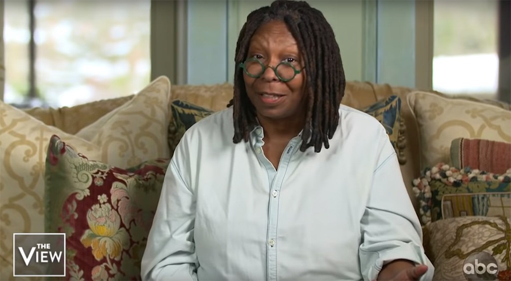 Whoopi Goldberg, The View