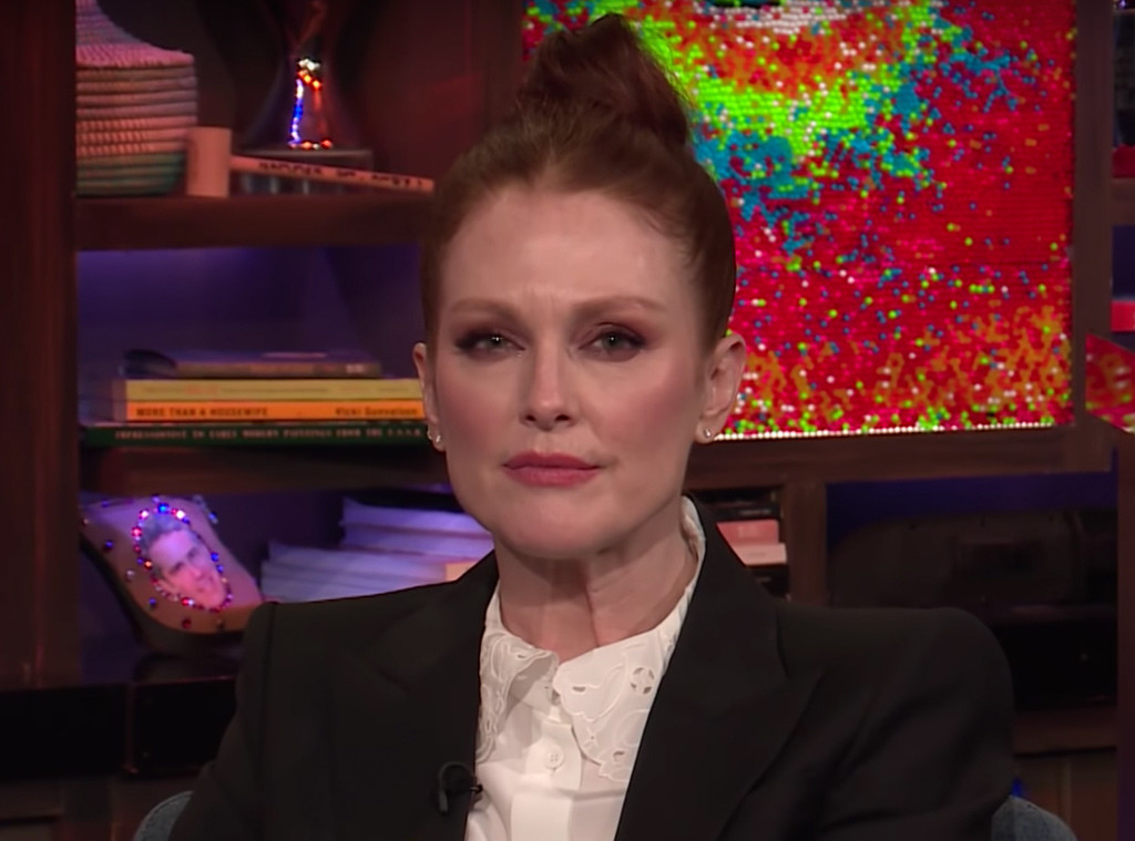 Julianne Moore Reveals She Was Fired From This Oscar Nominated Movie