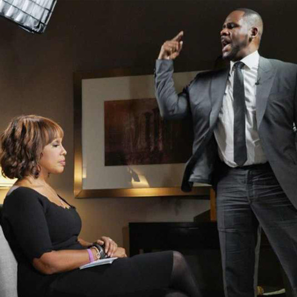 Heres How Gayle King Really Felt During That R Kelly Interview E Online 